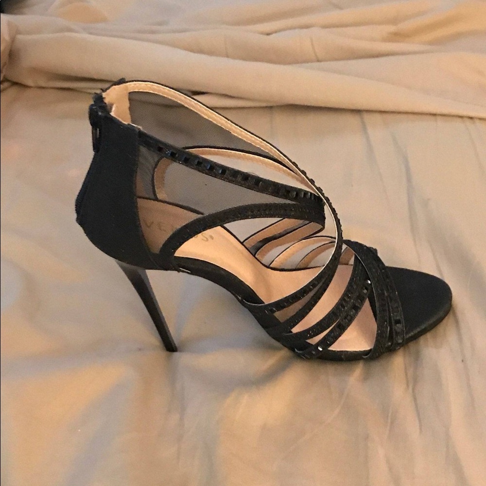 Black Venus Heel